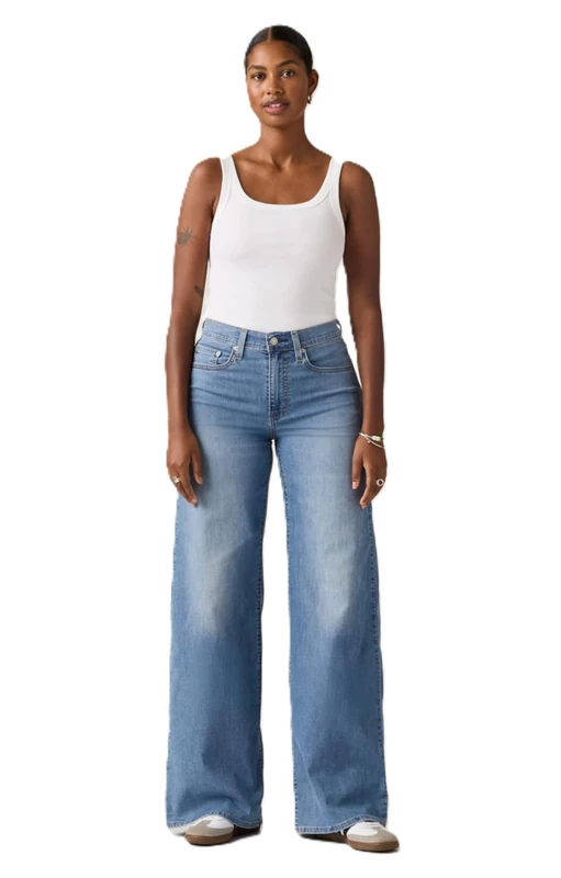 728 Hr Wide Leg Cool Surf