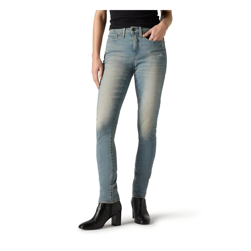 Levi's Women's 311 Shaping Skinny Jeans, Where We Going, 27W / 30L