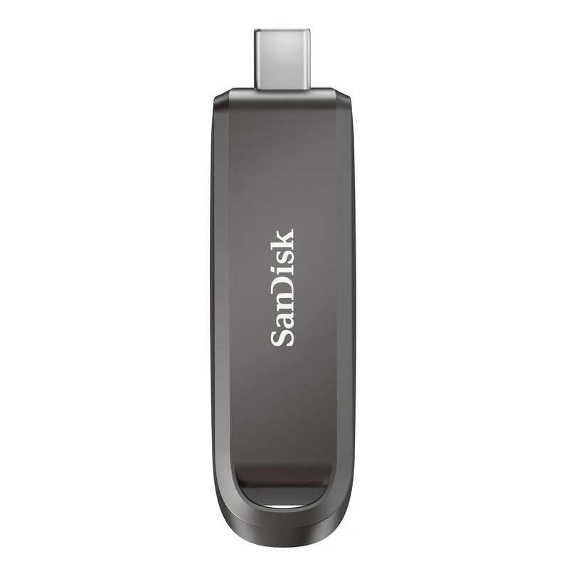 SANDISK Extreme PRO USB Type-C Flash Drive 1TB (Read speeds up to 1,000MB/s, Write speeds up to 900MB/s, High Performance, RescuePRO Deluxe data recovery software)