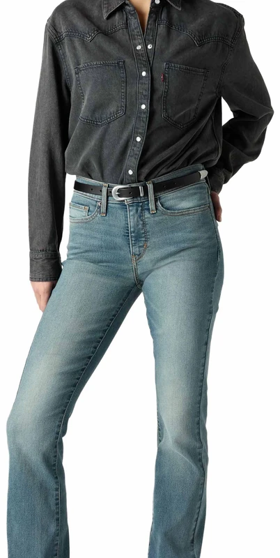 Levi's 315 Shaping Boot Space Odyssey