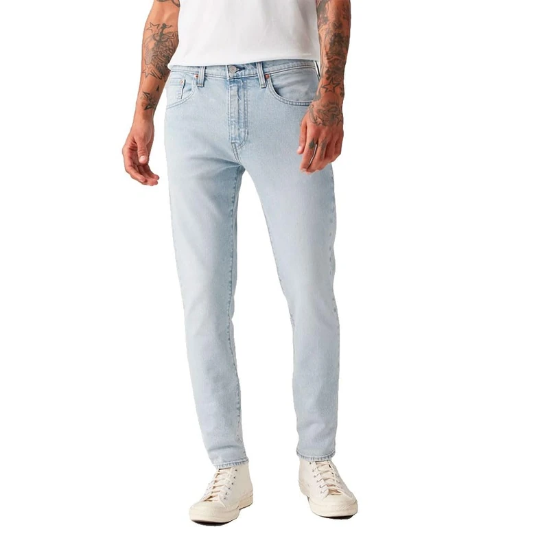 Levi's Herren 512 Slim Taper Hose, Pale Moonlight LTWT, 34W x 34L