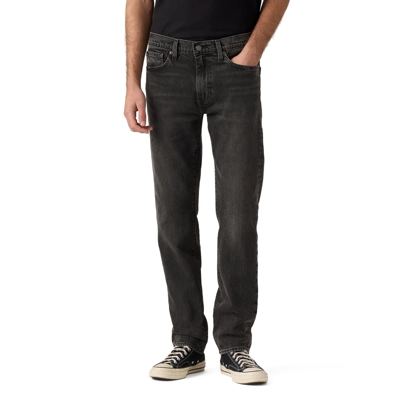 Levi's 502 Taper Jeans - Night Shadows Men's Clothing