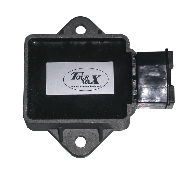 TourMax Regulator Rectifier Compatible with Honda CBR1100XX V-W 1997-1998, VFR750 1990-1997, RVF400 1994-1996, 5 Pins, SH638-12, 70mm Bolt Centres, RGU-118, Replaces OEM Reference: 31600-MY7-600
