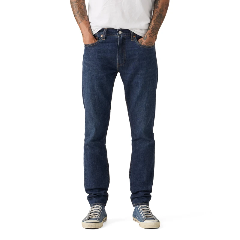 Levi's 512 Slim Taper Men's Trousers - LTWT - Image 1