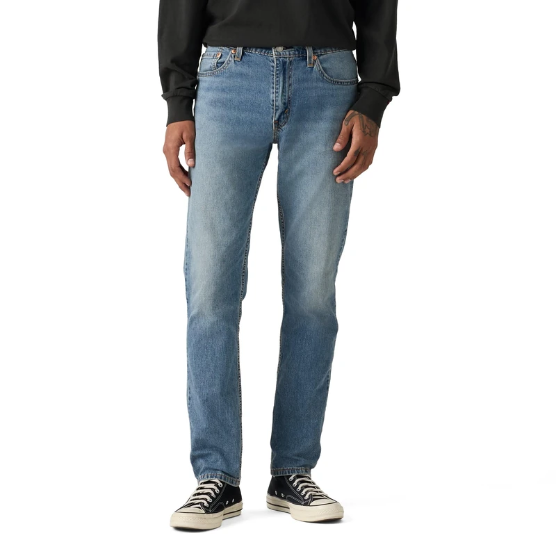 Levi's Herren 511 Slim Jeans, Waterfall Cool, 32W x 30L