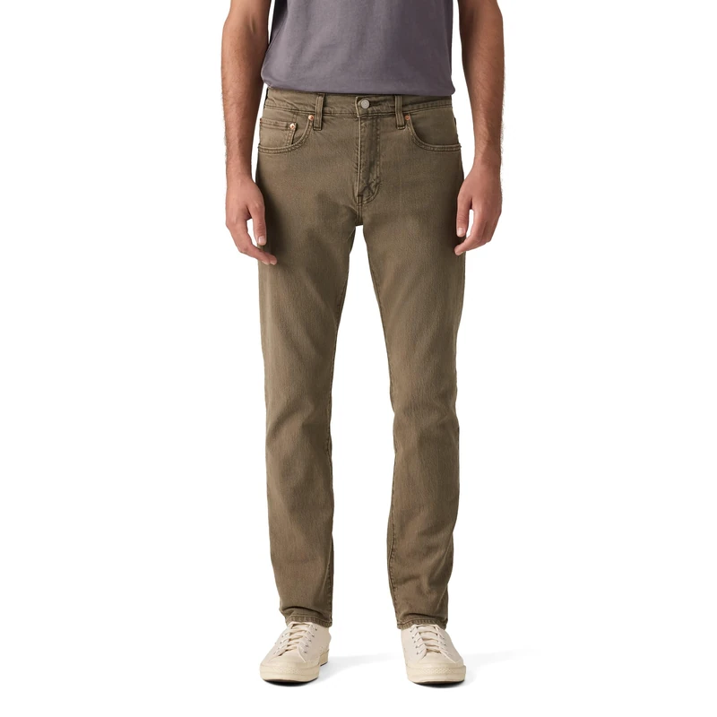 Levi's 502 Taper Shitake Gd - Men's Trousers