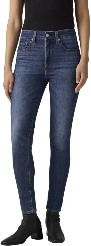 Levi's 721 High Rise Skinny Cool News