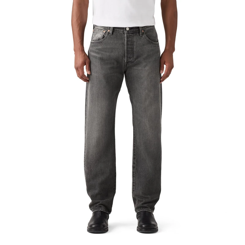 Levi's 501 Relaxed Grandpa Gave Me - Men's Clothing
