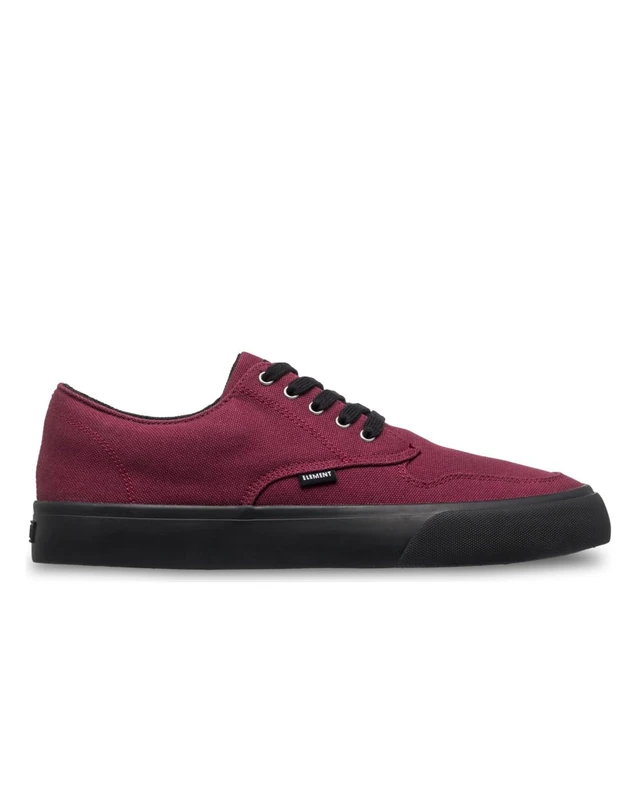 Element Topaz C3 - Leather Shoes - Men - Red.