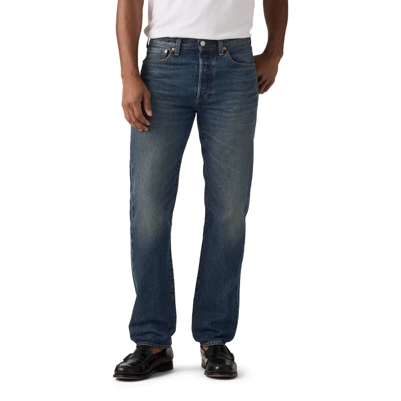 Levi's 501 Original Vintage Avenue - Straight Fit Jeans