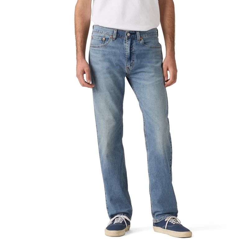 Levi's 505 Regular Waterfall Cool - Image 1