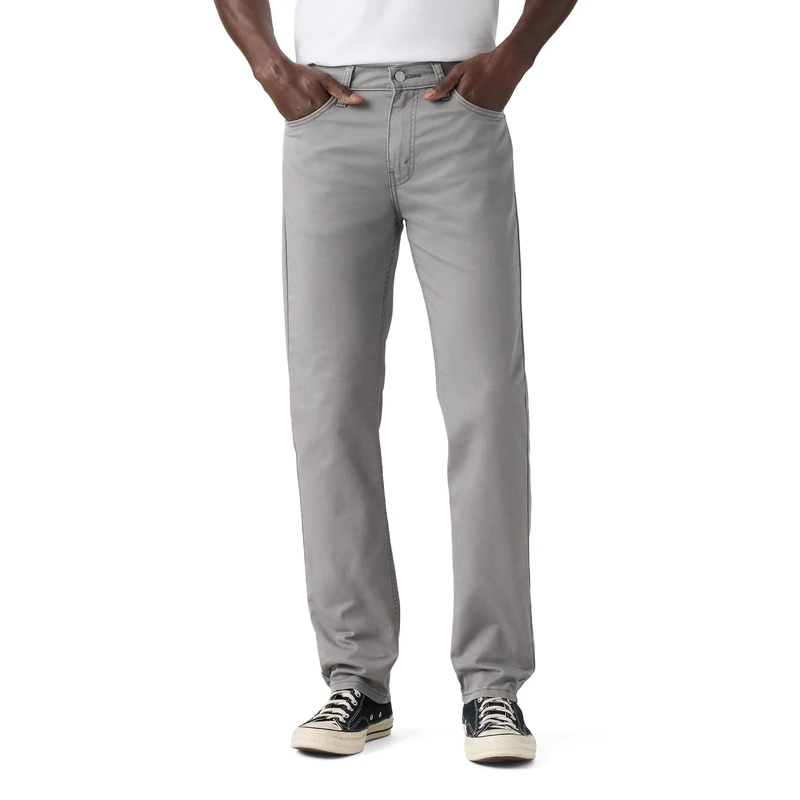 Levi's 511 Slim Steel Gray S Twll