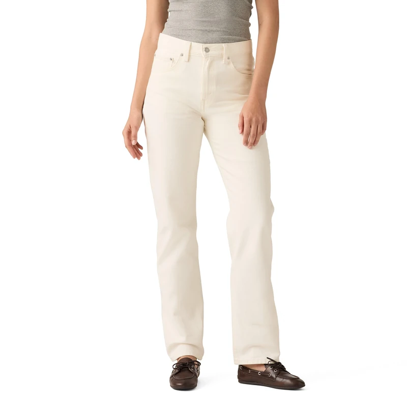 Levi's Easy Dad Jeans, Women's Truth Briefs HW, 26W x 31L
