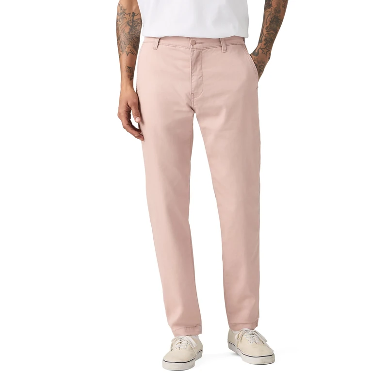Levi's Xx Chino Std II Fawn Cotton Linen