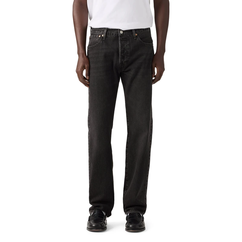 Levi's 501 Original Tainted Day - Signature Straight Fit Jeans