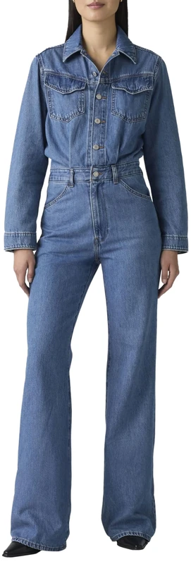 Levi's Western Jumpsuit Cause and Effect
