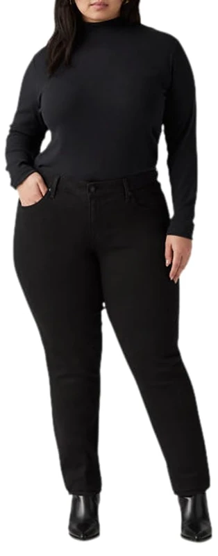 Levi's 311 Pl Shaping Skinny *D Soft Black