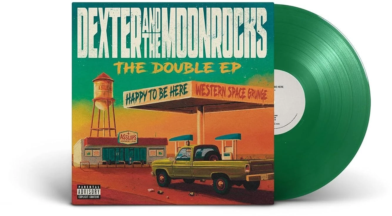 The Double EP[Green 2 LP] [Vinyl LP] [VINYL]