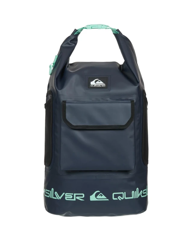 Quiksilver Men Put It All Mid Carry-On Luggage, Dark Navy, One Size