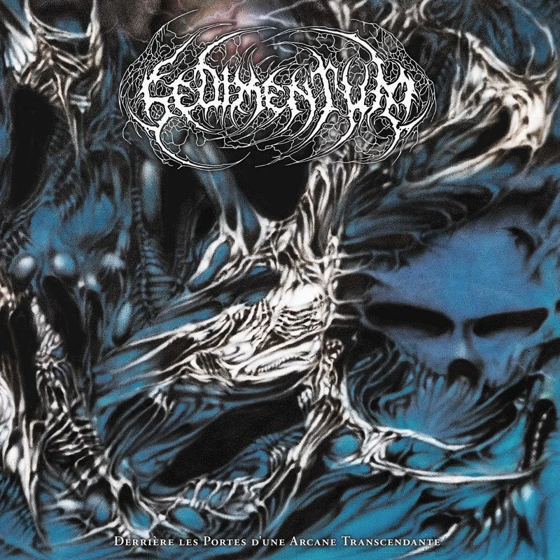 Derriere Les Portes d'Une Arcane Transcendante [VINYL]