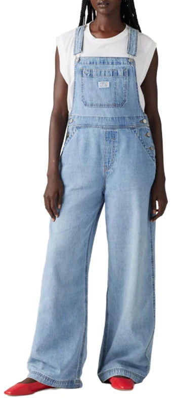 Levi's XL Invested Indigo Overall