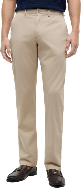 Tommy Hilfiger Men's Core Denton Essential Twill MW0MW41993 Chino, Beige, 36W / 32L