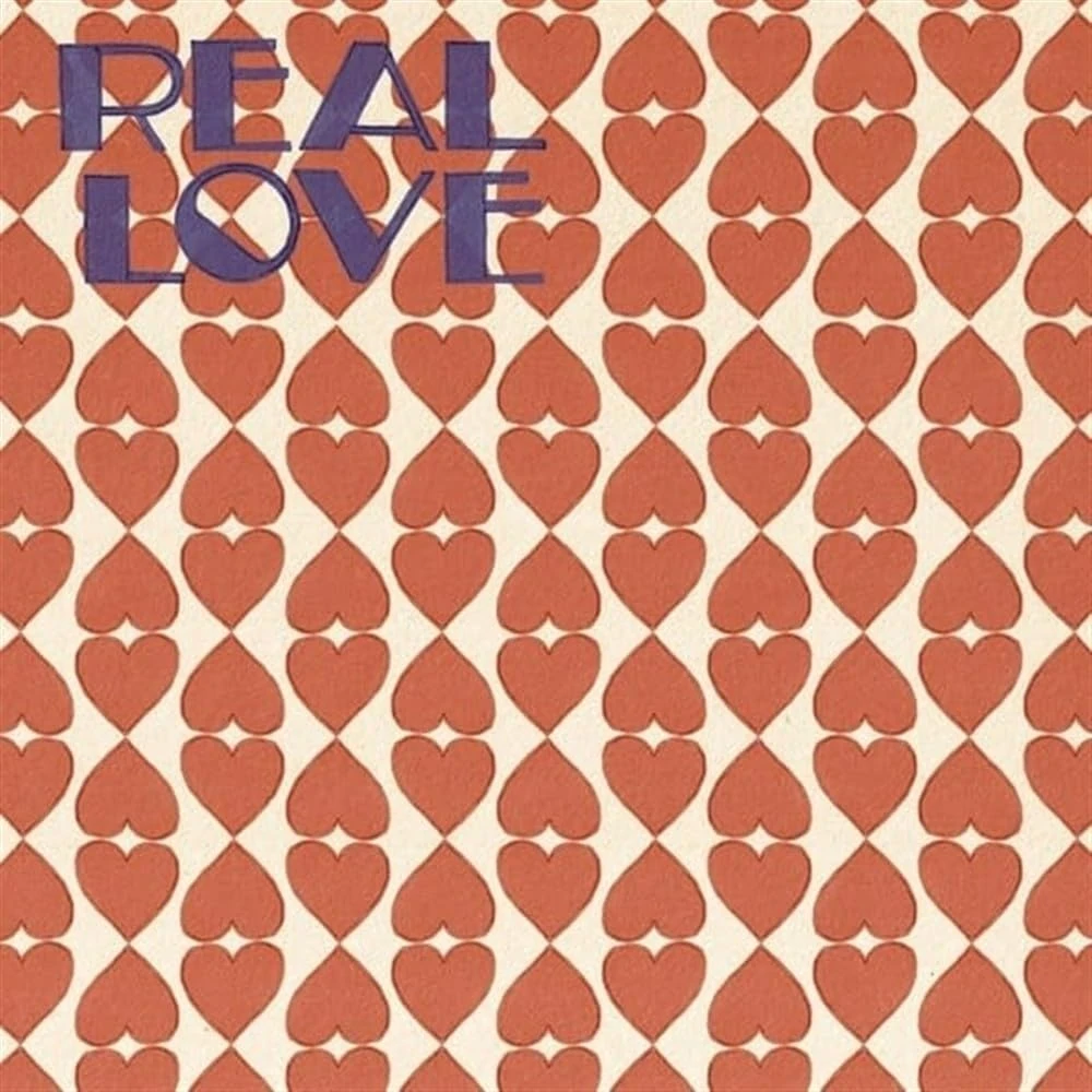 REAL LOVE [VINYL]