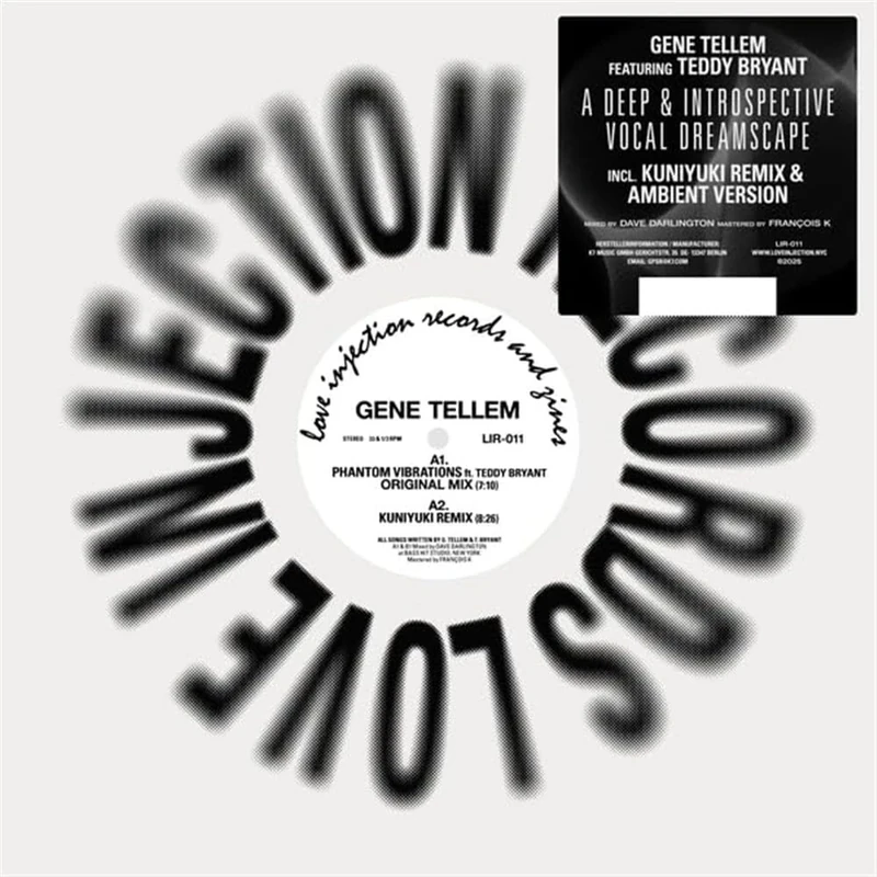 PHANTOM VIBRATIONS [VINYL]