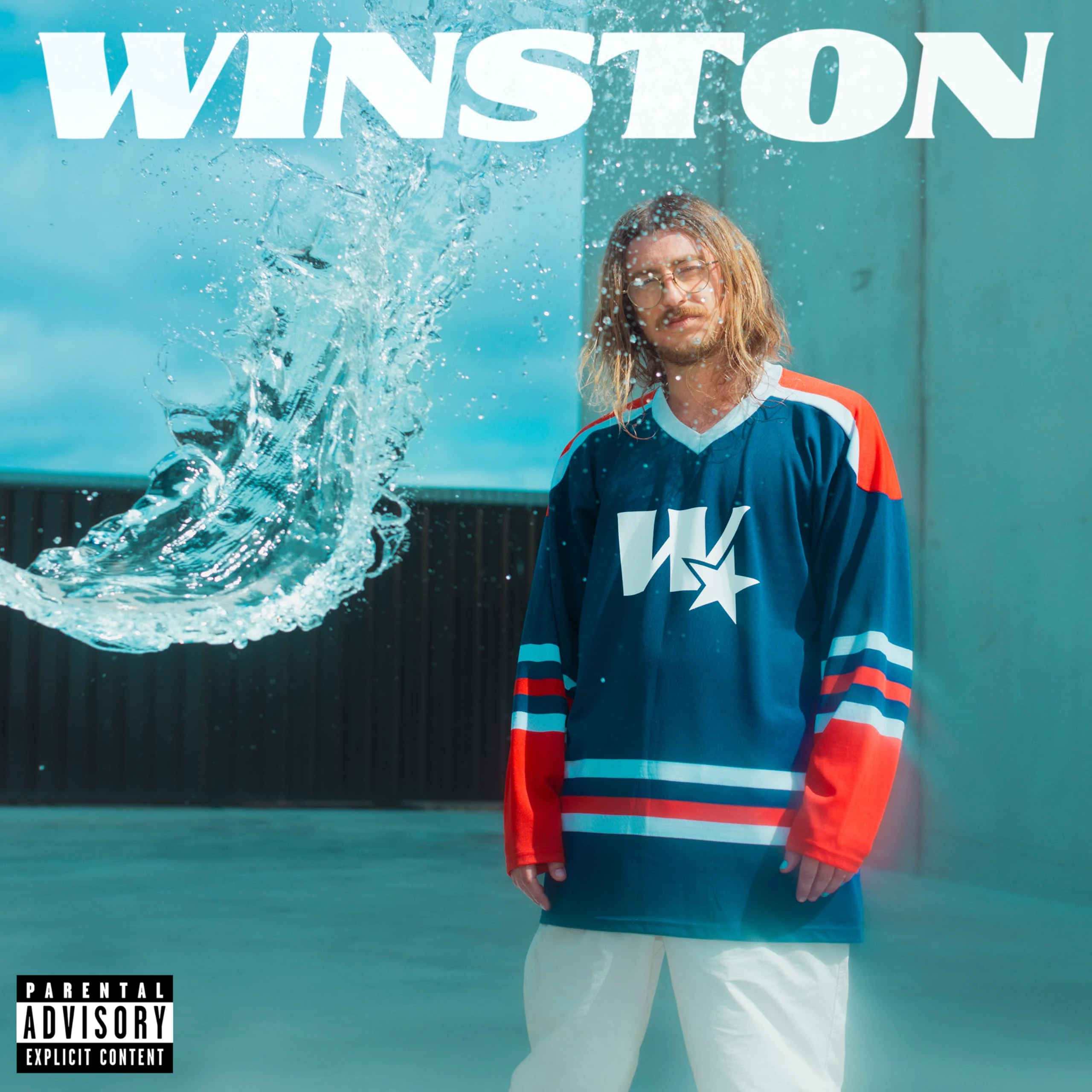 WINSTON [VINYL]