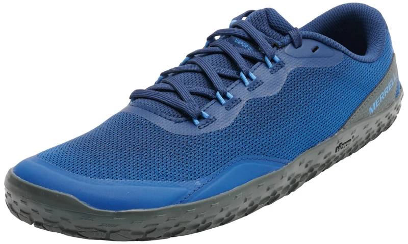 Merrell Vapor Glove 7 Men's,Dark Blue 8 UK