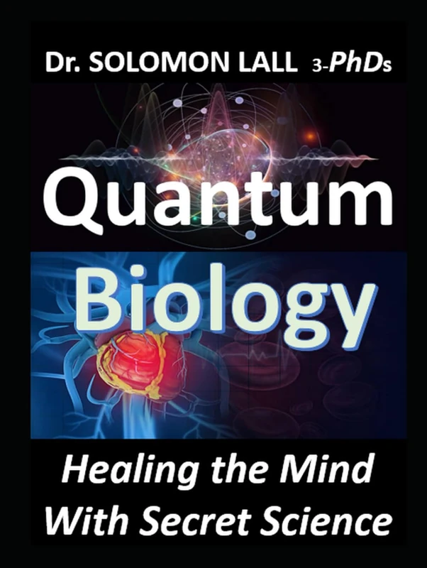 Quantum Biology: Healing the Mind With Secret Science