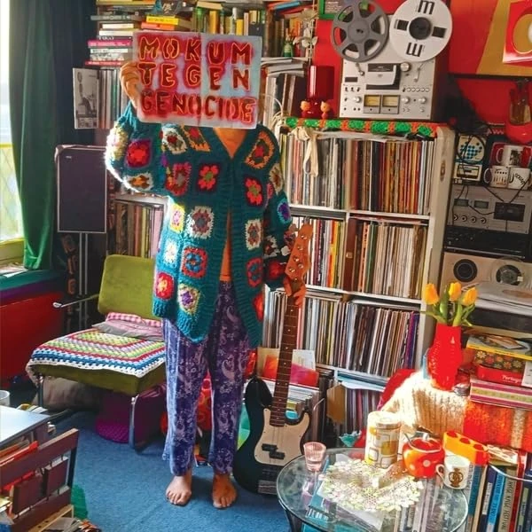 Sorry, No Silence Vinyl Record Album - Music Collection - Cortizona