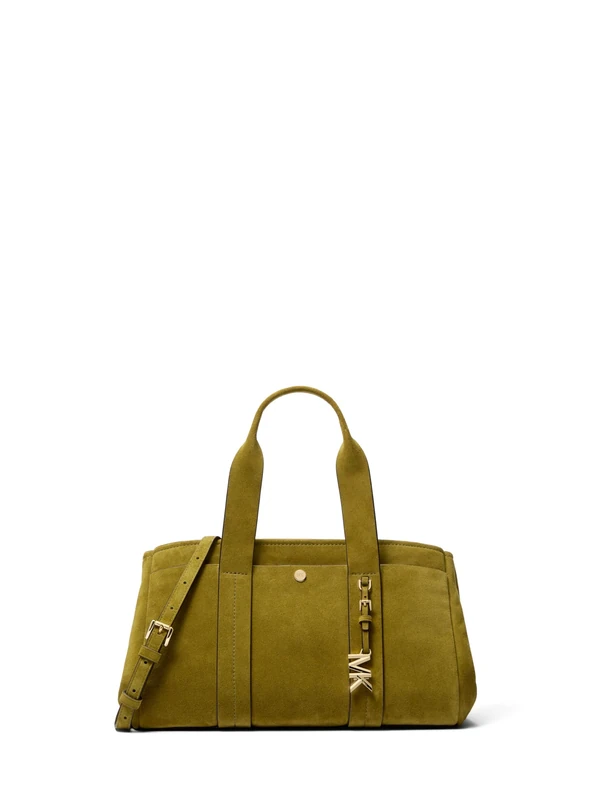 Michael Kors SM EW SATCHEL PISTACHIO One Size