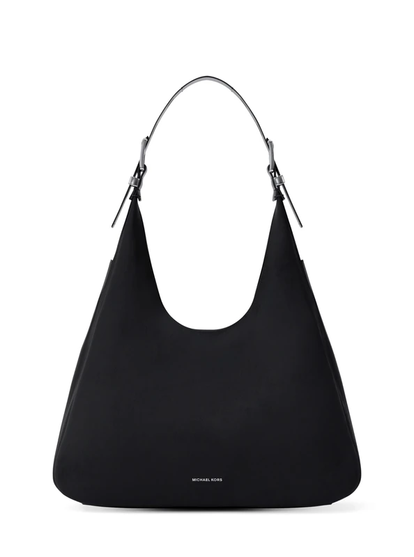 Michael Kors LG HOBO SHLDR BLACK One Size
