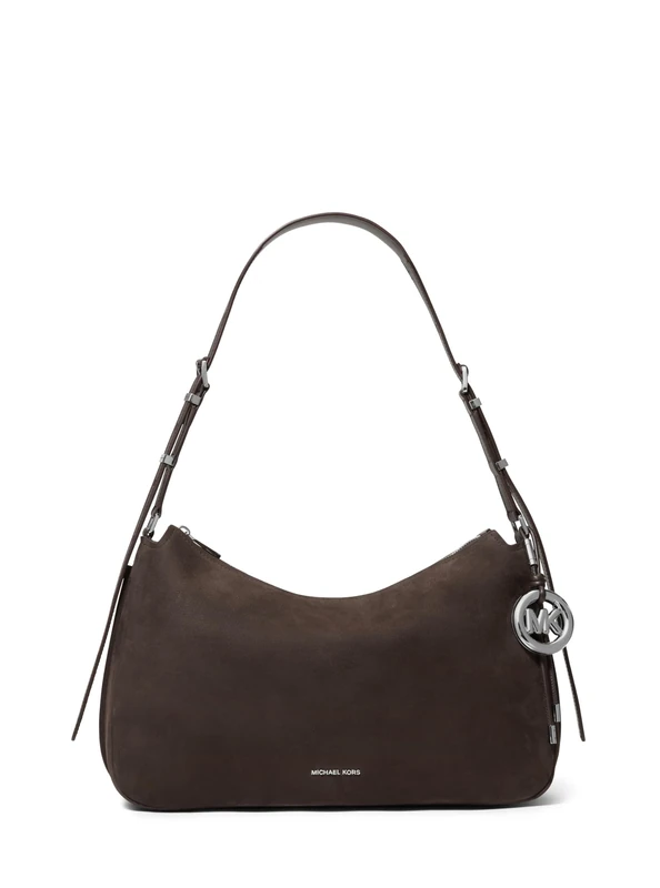 Michael Kors MD TZ HOBO SHLDR CHOCOLATE One Size