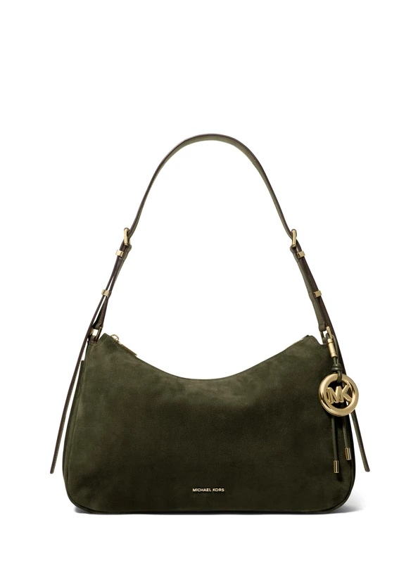 Michael Kors MD TZ HOBO SHLDR IVY