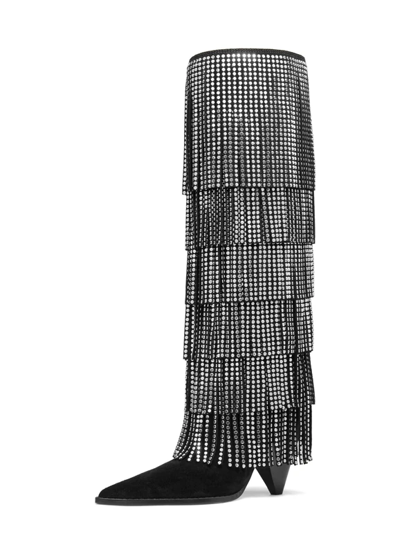Michael Kors JAYLA HEELED BOOT Boots
