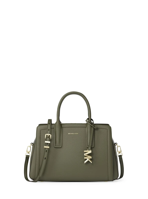Michael Kors SM SATCHEL IVY One Size