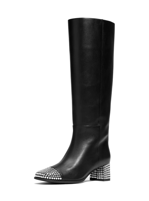 Michael Kors MATILDA TOE CAP MID BOOT Boots - Image 1
