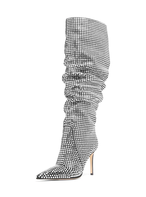 Michael Kors DAWN HEELED BOOT Boots