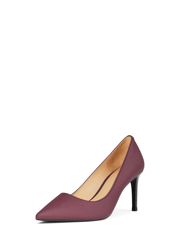 Michael Kors Alina Flex Pump Oxblood Women, UK 4