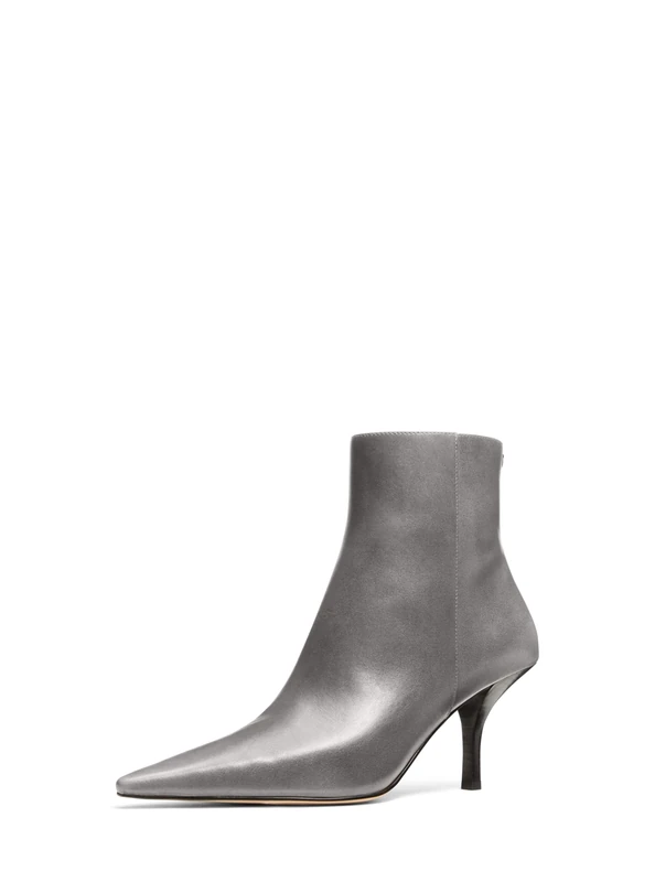 Michael Kors SELINA HEELED BOOTIE STORM Women, UK 4