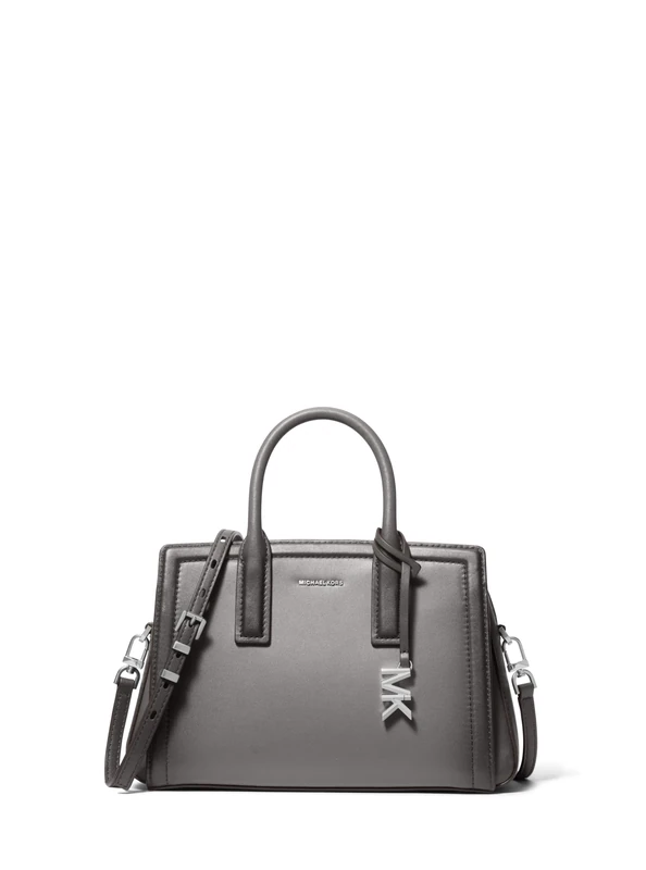 Michael Kors SM SATCHEL STORM One Size