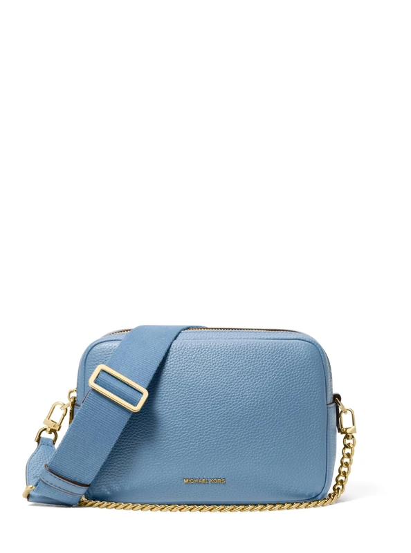 Michael Kors MD DBLZP CHN CAMERA XBODY FRENCH BLUE