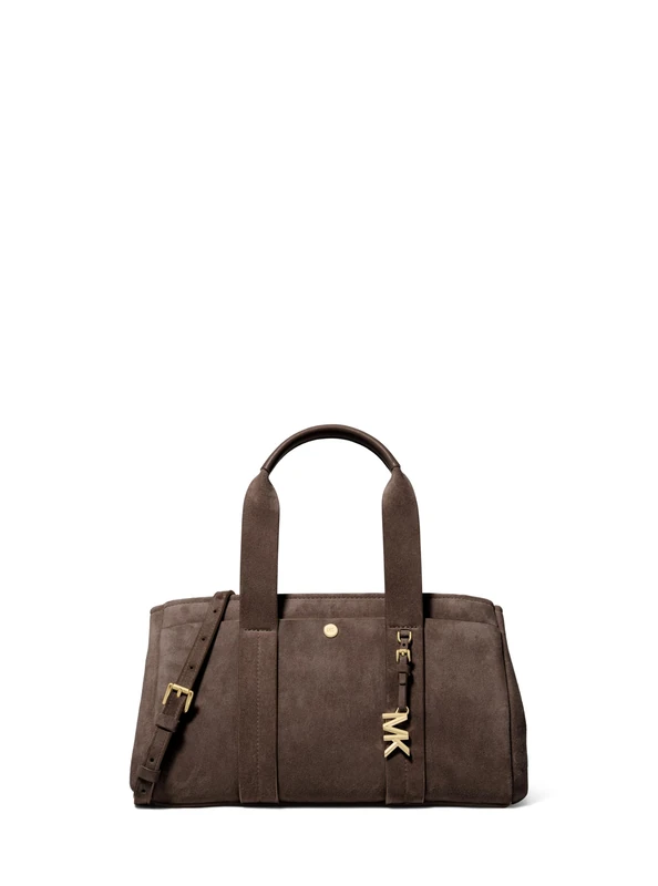 Michael Kors SM EW SATCHEL CHOCOLATE One Size