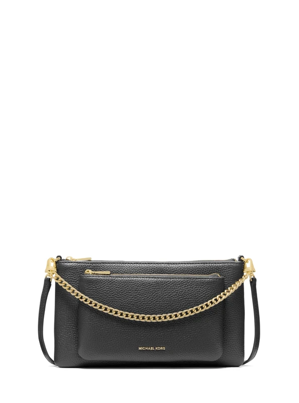 Michael Kors MD PCKT CONV XBODY BLACK