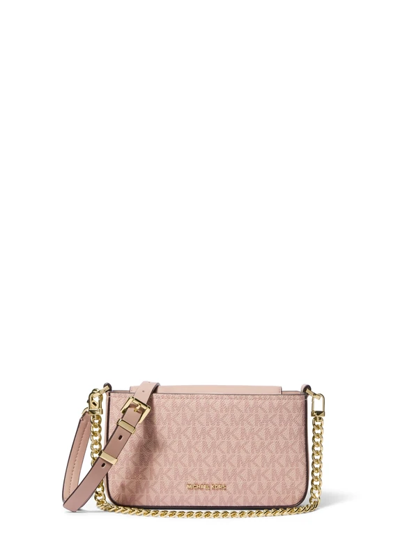 Michael Kors SM CONV XBODY POUCHETTE BALLET One Size - Image 1