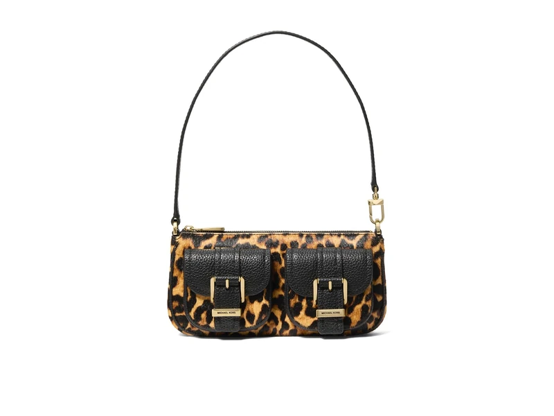 Michael Kors SM CONV POUCHETTE MARIGOLD One Size