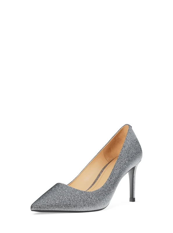 Michael Kors Alina Flex Pump Gunmetal Women, UK 5