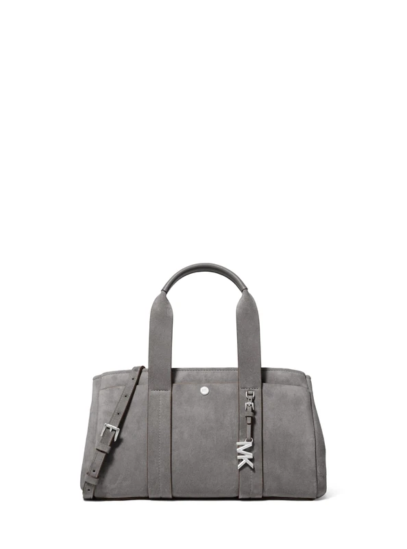 Michael Kors SM EW SATCHEL STORM